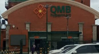 QMB Hypermart Celebrates One Year Anniversary, Rewards Customers