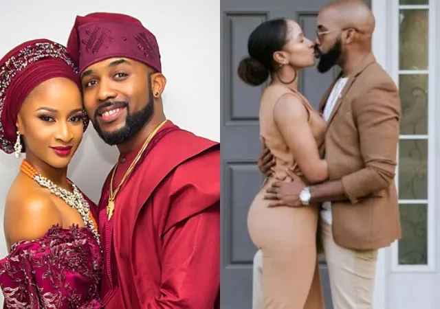 Banky W gives hint to his alleged affair with Niyola in resurfaced video