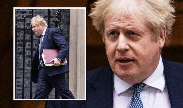 Partygate:#Boris Johnson releases statement after he’s ‘forced out’ …