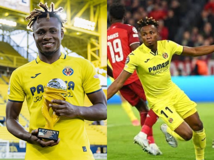 AC Milan Coach Explains Why Samuel Chukwueze Is Not Starting Games
