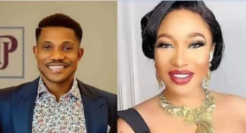 Breaking: Popular Pastor, Jerry Eze Asked To Stay Away From Tonto Dikeh