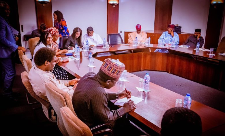 What FG and Organized Labour Decided Upon During Monday’s Meeting Over Fuel Subsidy