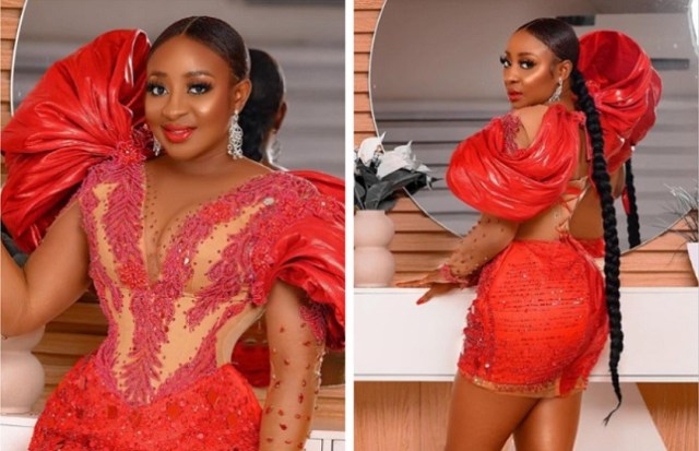 Ini Edo Reveals Why She Regrets Her Past Marriage
