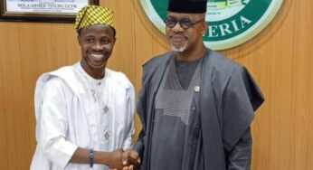 IWA Meets Governor Abiodun, Promises To Attract Democratic Dividends To Constituency