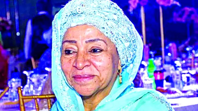 I’m used to things Nigerians say about my Late husband – Abacha’s wife