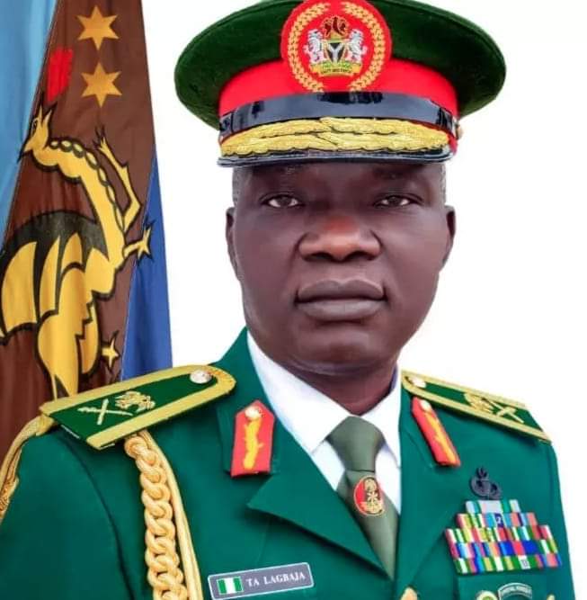 Profile Of Maj-Gen Taoreed Abiodun Lagbaja, Chief Of Army Staff