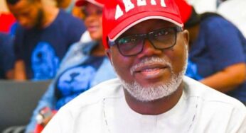 Breaking: Aiyedatiwa: Court Temporarily stops Impeachment Of Ondo Deputy-Governor