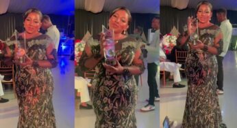 Mercy Aigbe, Faithia Williams, others react as Mide Martins becomes the new Face of ….