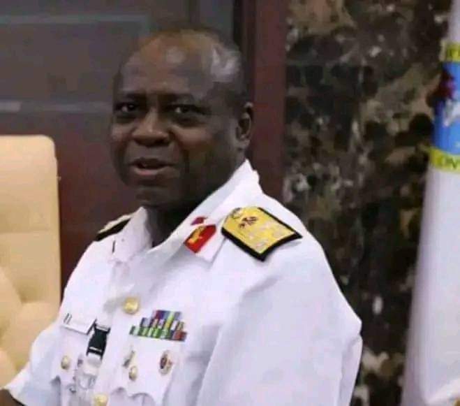 Profile Of Rear Admiral Emmanuel Ikechukwu Ogalla, Chief Of Naval Staff