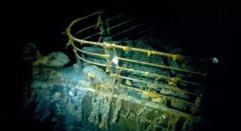 Breaking: Titanic tourist sub goes missing sparking search