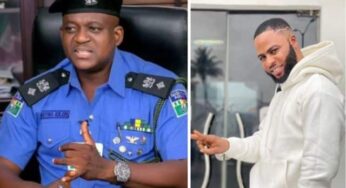 Police spokesperson, CSP Adejobi reacts to ‘prank’ video of skitmaker, Trinity Guy, asking a m!n0r to describe his d**k