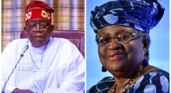 Ngozi Okonjo-Iweala ‘Attacked’ For Snubbing President Tinubu