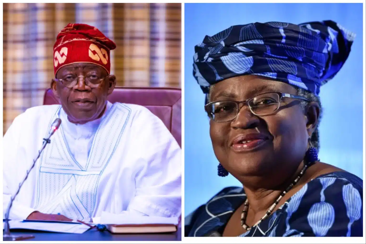 Ngozi Okonjo-Iweala ‘Attacked’ For Snubbing President Tinubu