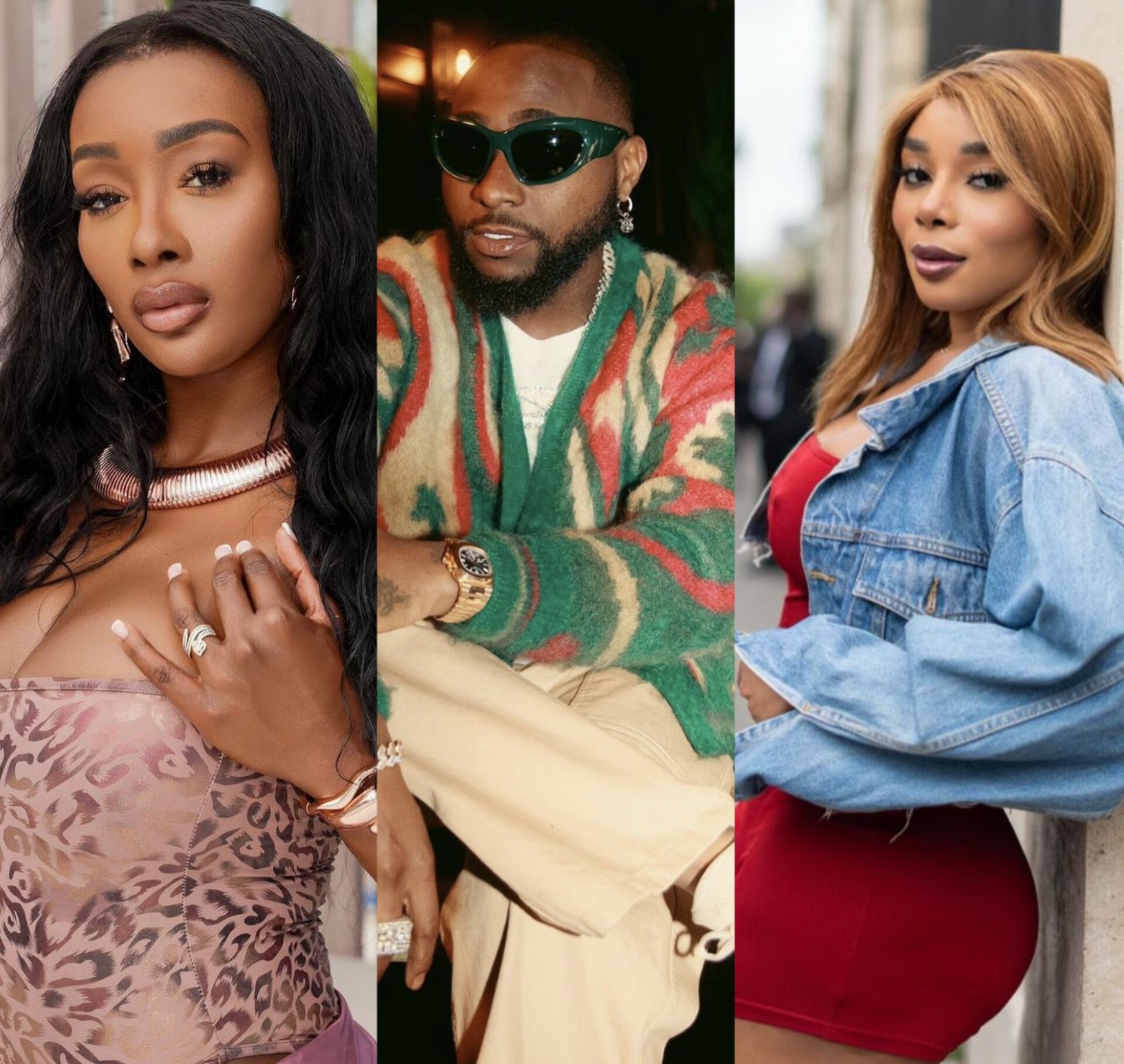 Breaking: Davido ‘reacts’ after two women accused him of getting them pregnant