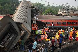 India train accident: Modi vows punishments as death toll nears 300