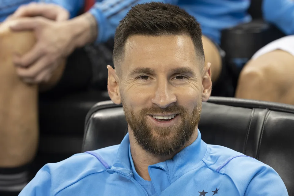 Breaking: #Lionel Messi Reportedly Joins Inter Miami This Summer