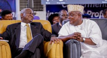 Obasa Celebrates Fashola At 60, Says Ex-Governor A Gift To Lagos