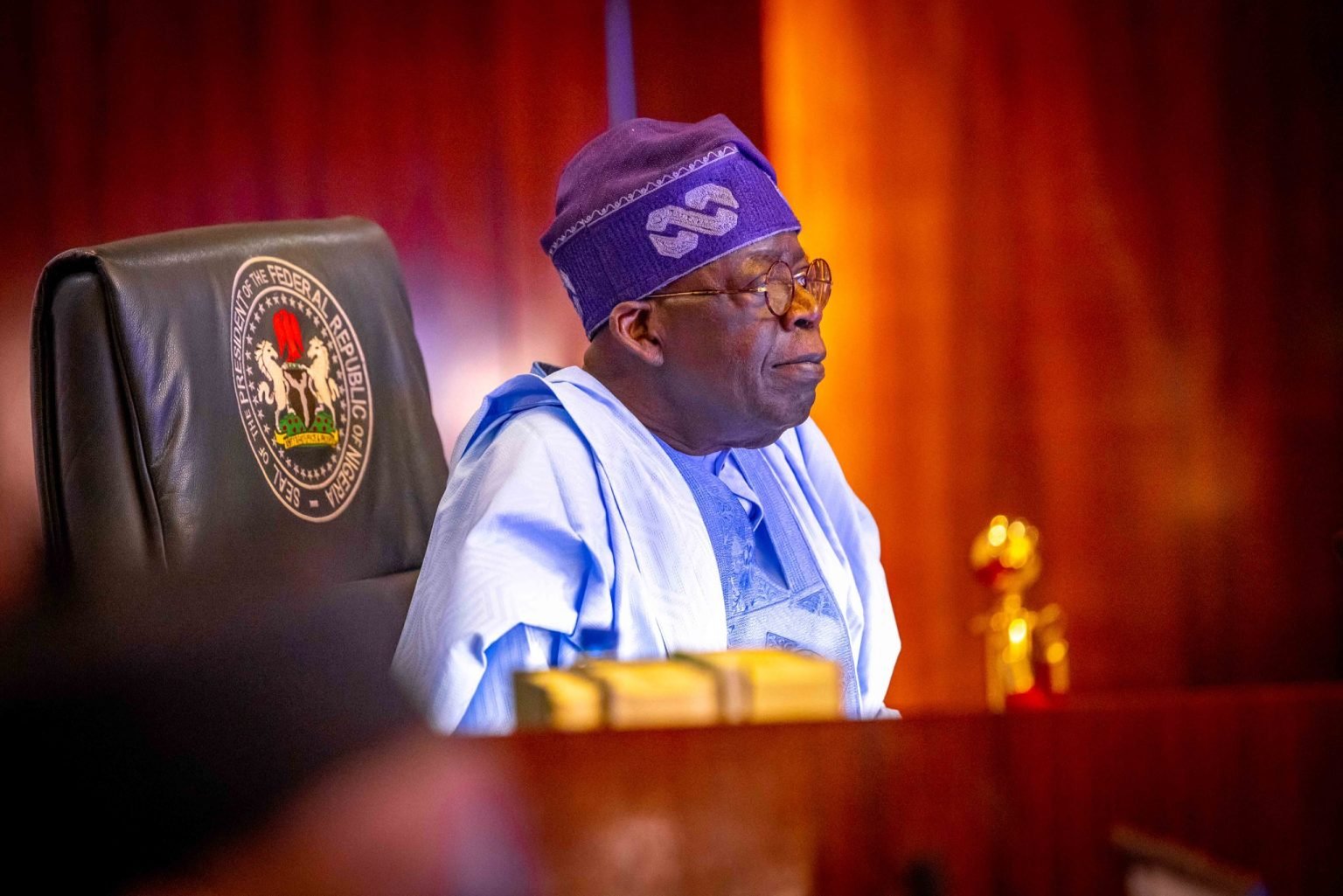 Breaking: Tinubu Admits Nigeria’s Economy Is Trapped,Makes New Vow