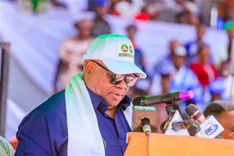18 Pupils Reportedly Poisoned In Osun Government-sponsored School Meal – Govt Adeleke Reacts