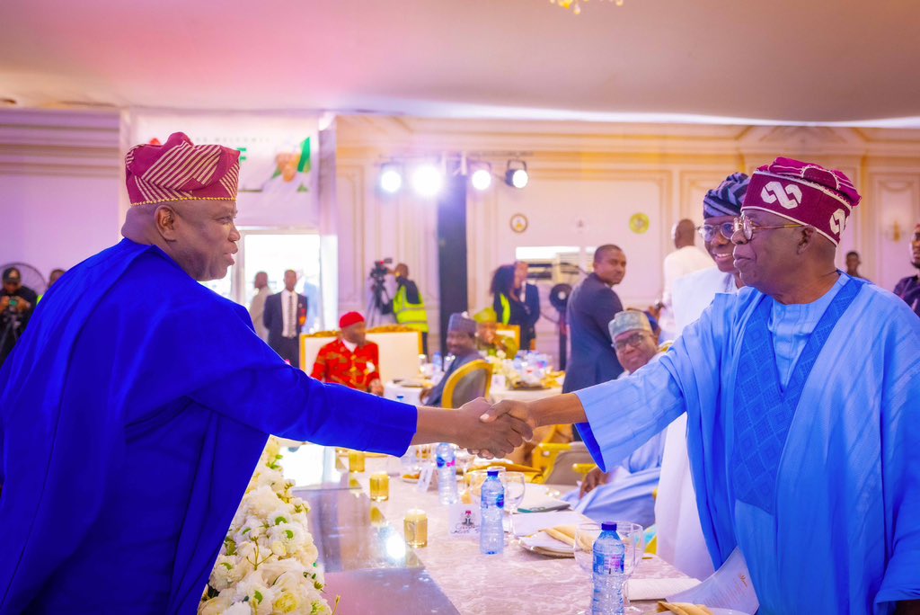 Breaking: Ministerial Nomination: Ambode Set To Meet Tinubu As He Gets 