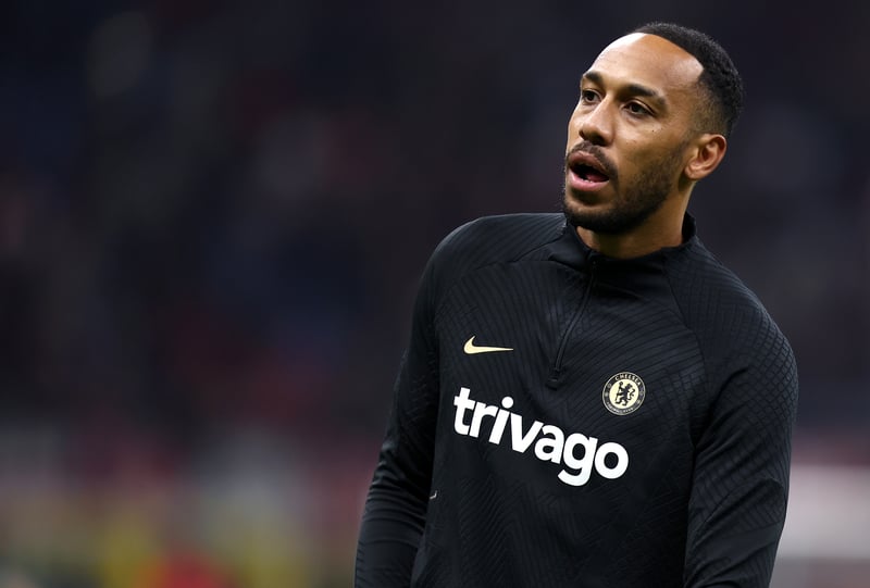 Transfer: Chelsea set to terminate Aubameyang’s contract