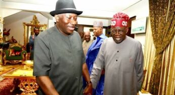 Goodluck Jonathan Speaks On Move To Influence Tinubu’s Ministerial Nominees