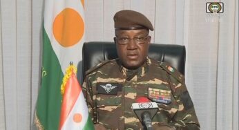 AU Gives Niger Military Junta 15 Days To Return Bouzam To Power