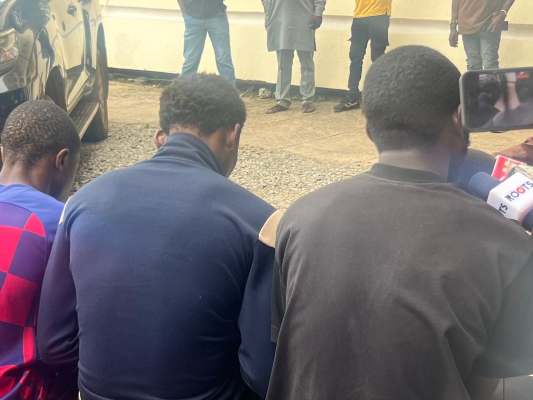 Nigerian Varsity Students Arrested For Allegedly Killing Bolt Driver In Abuja