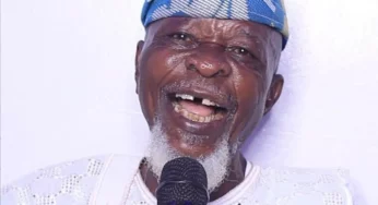 Pastor, Colleagues Celebrate Popular Nollywood Actor Who Turned 100 Years