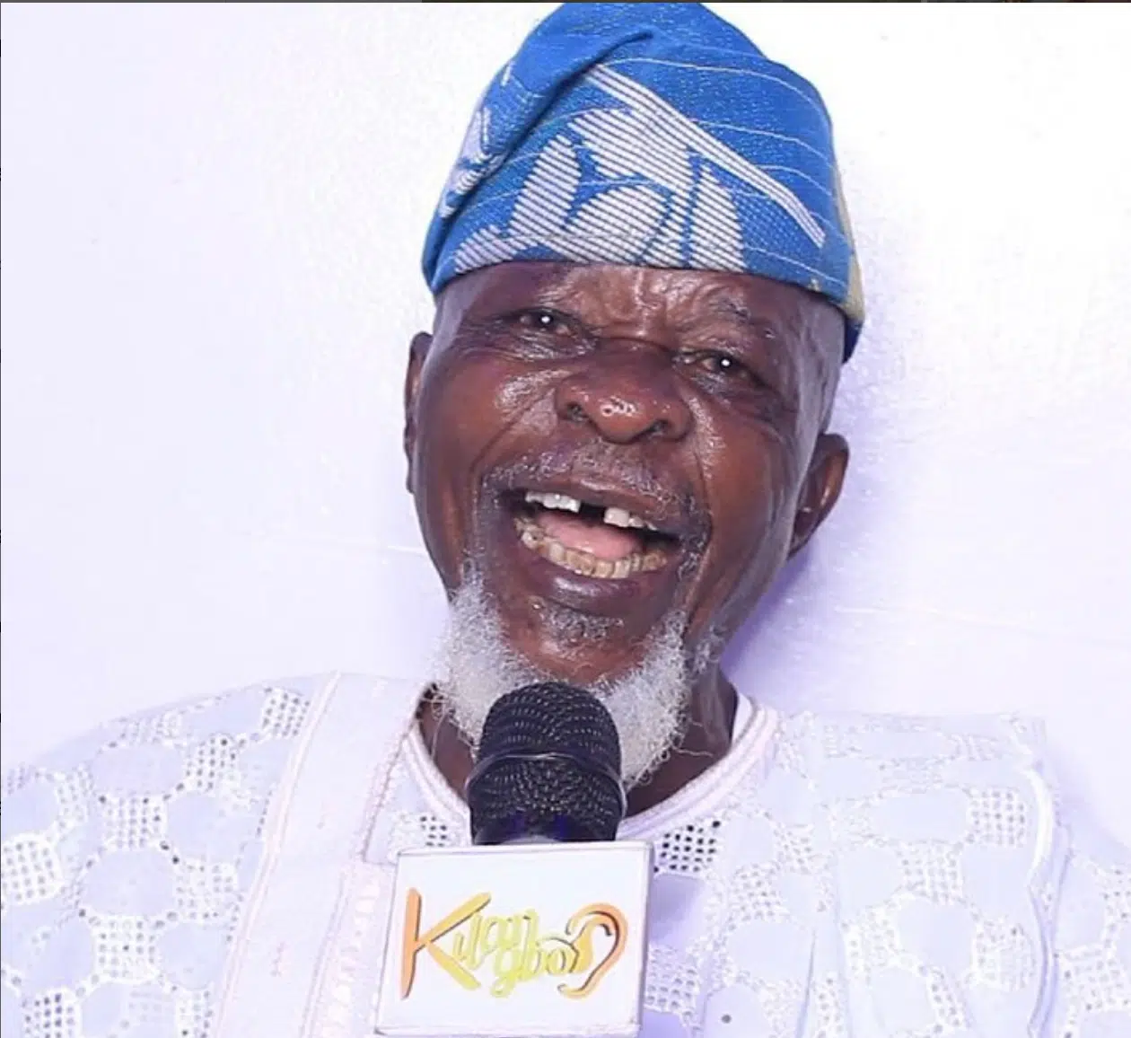 Pastor, Colleagues Celebrate Popular Nollywood Actor Who Turned 100 Years