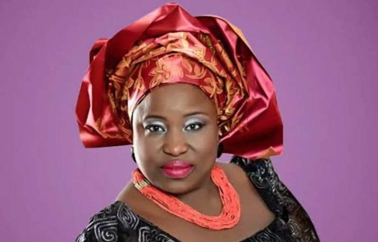 Breaking: Popular Nollywood Actress, Cynthia Okereke Is Dead