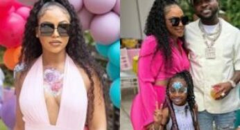 Davido’s second baby mama, Amanda Debunks claims of welcoming a second child with him