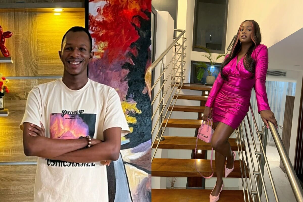 “You are yet to account for the billions donated “, Daniel Regha publicly calls out DJ Cuppy