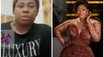 Eniola Badmus Arrests Nigerian Lady Over Accusation Of Pimping Ladies To Politicians