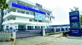 Breaking: FMDQ acquires 2 billion shares of CSCS