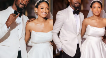 Johnny Drille secretly ties the knot with Rima