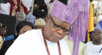 Why I Allowed High Chiefs To Become Kings – Olubadan Speaks