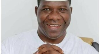 BREAKING: Opeyemi Bamidele Emerges As Senate Majority Leader