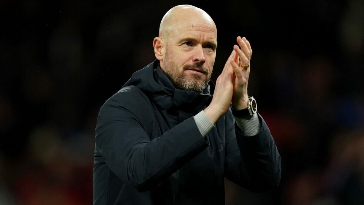 Erik Ten Hag To Stay As Manchester United Manager