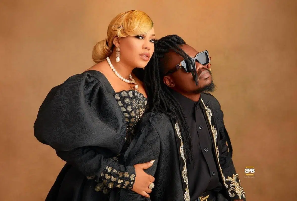I’ve Been Doing Too Much To Keep This Relationship – Toyin Lawani’s Husband Cries Out
