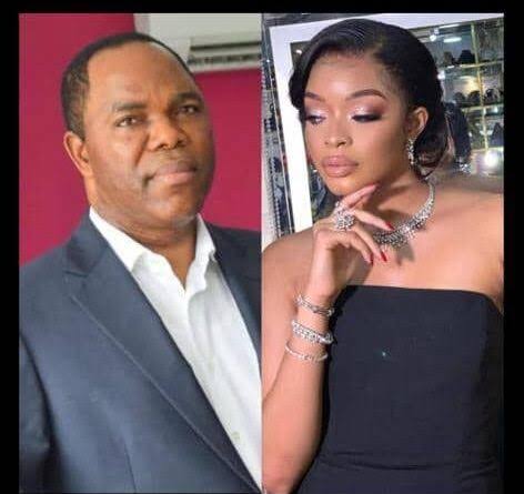 Tunde Ayeni Retrieves Office Gifted To Female Lawyer,Adaobi Over Paternity Issue
