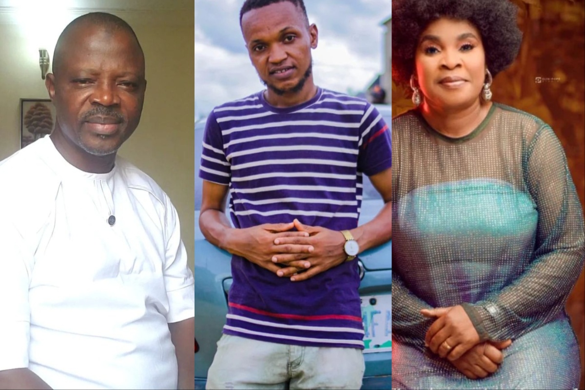 “Return my money” Seyi Bonimo calls out Ojopagogo and his wife, Moji Afolayan for tricking him