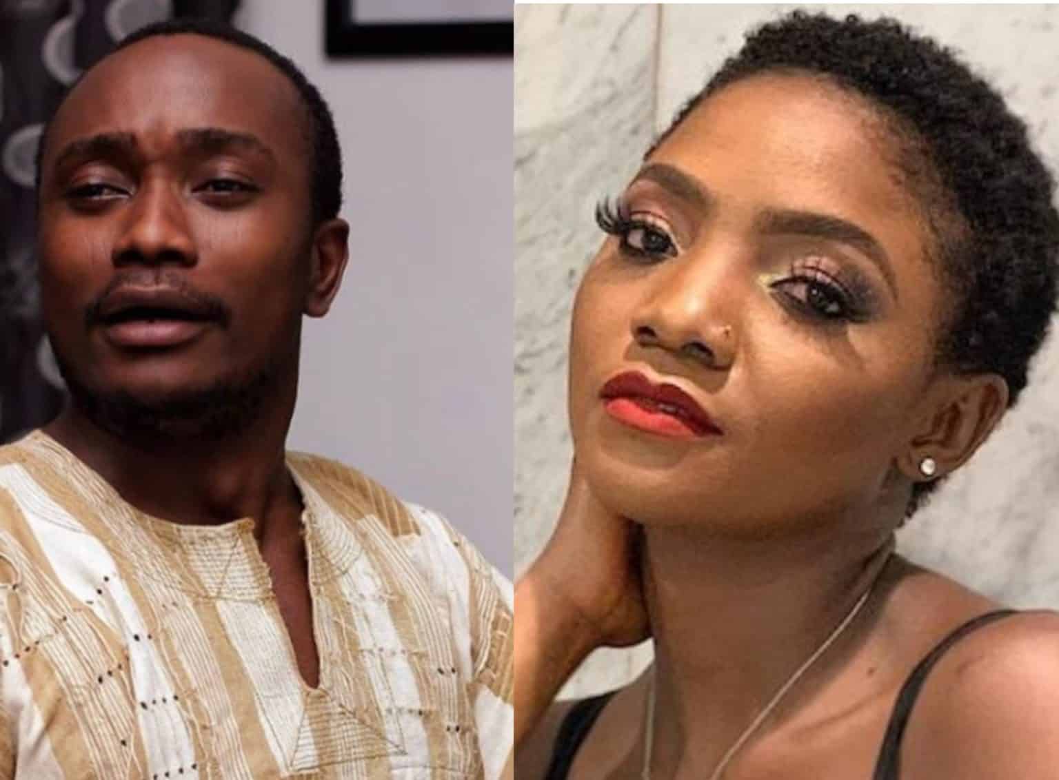 I Wanted To Get Intimate – Brymo Reveals Why He Turned Down Simi’s Request For Song feature