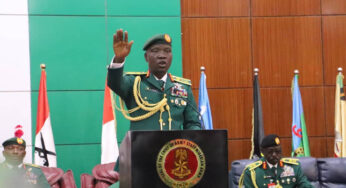 Army Will Defend Nigeria’s Democracy At All Costs – COAS