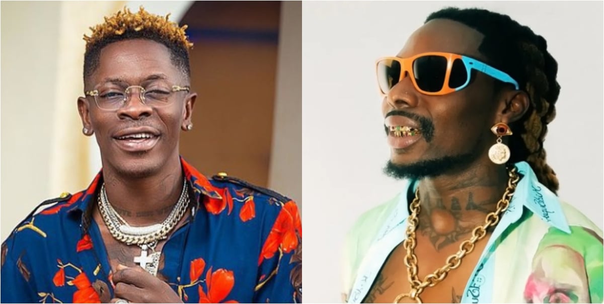 Asake is bigger than all Ghanaian artists – Shatta Wale