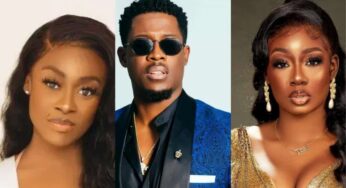 BBNaija ‘All-Stars’: How Nigerians Voted Uriel, Seyi And Tolanibaj