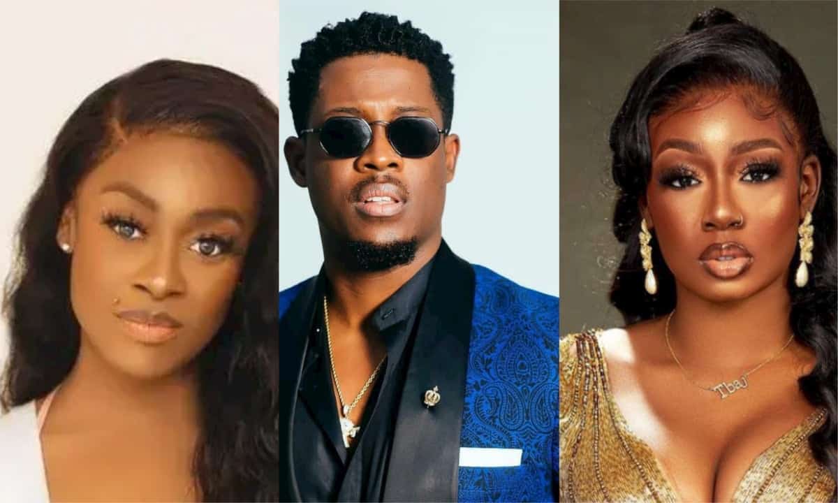 BBNaija ‘All-Stars’: How Nigerians Voted Uriel, Seyi And Tolanibaj