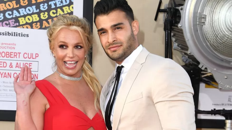 Britney Spears reacts,speaks about her pains as she splits from Sam Asghari