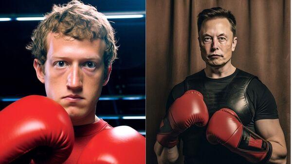 Zuckerberg puts an end to planned cage fight with Elon Musk