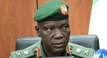 N42B Debt: Dead Bodies Are Decomposing In Army Mortuaries – COAS Lagbaja 